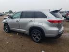 2018 Toyota Highlander Le იყიდება Elgin-ში, IL - Front End