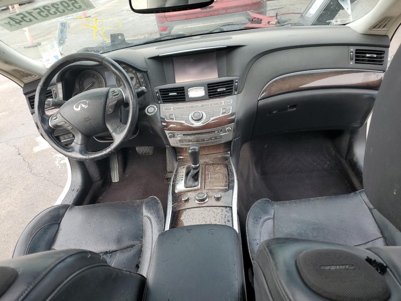 JN1BY1PP0GM631234 2016 Infiniti Q70L 3.7