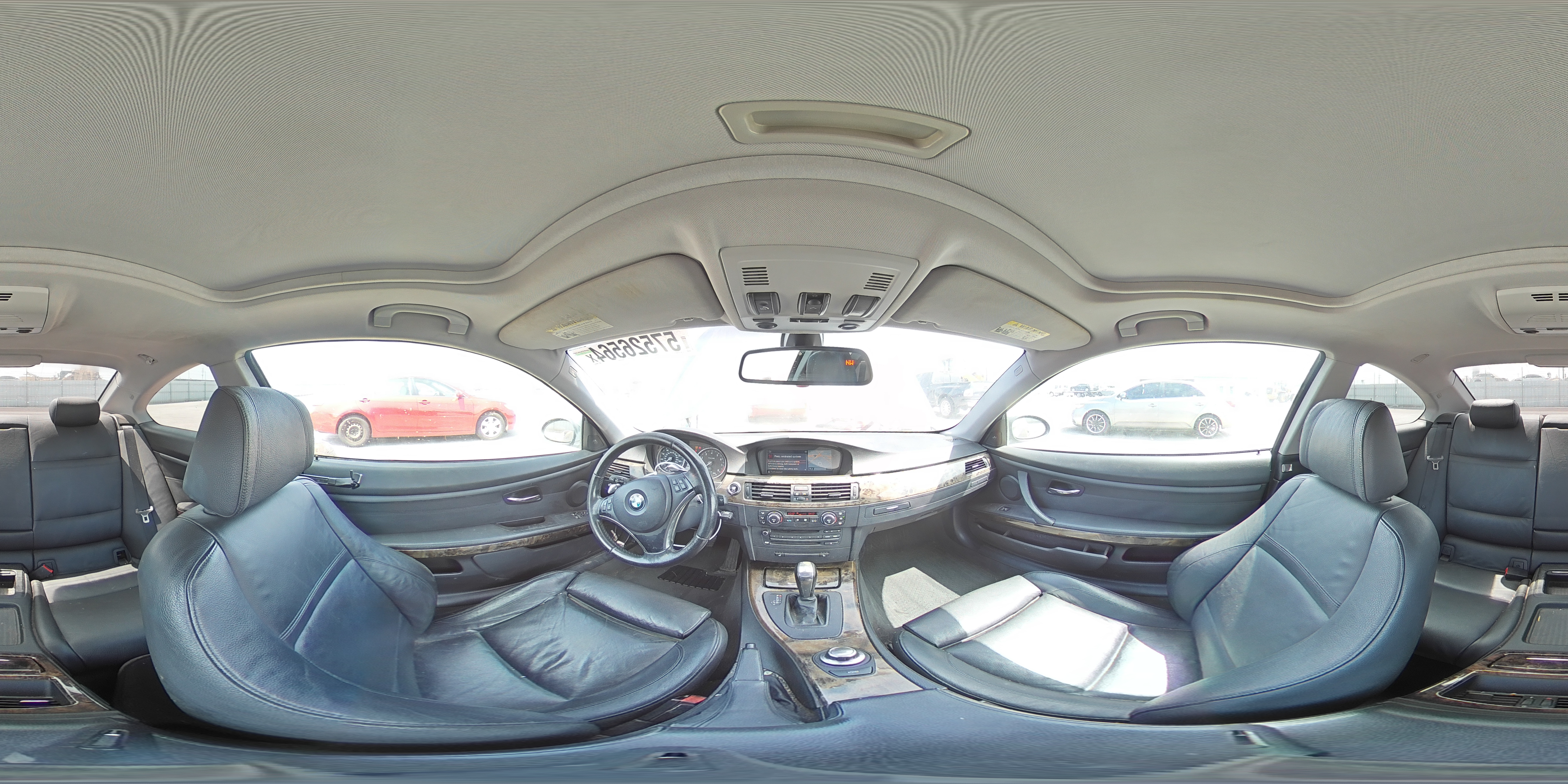 2007 BMW 335 I VIN: WBAWB73567P034916 Lot: 57526564