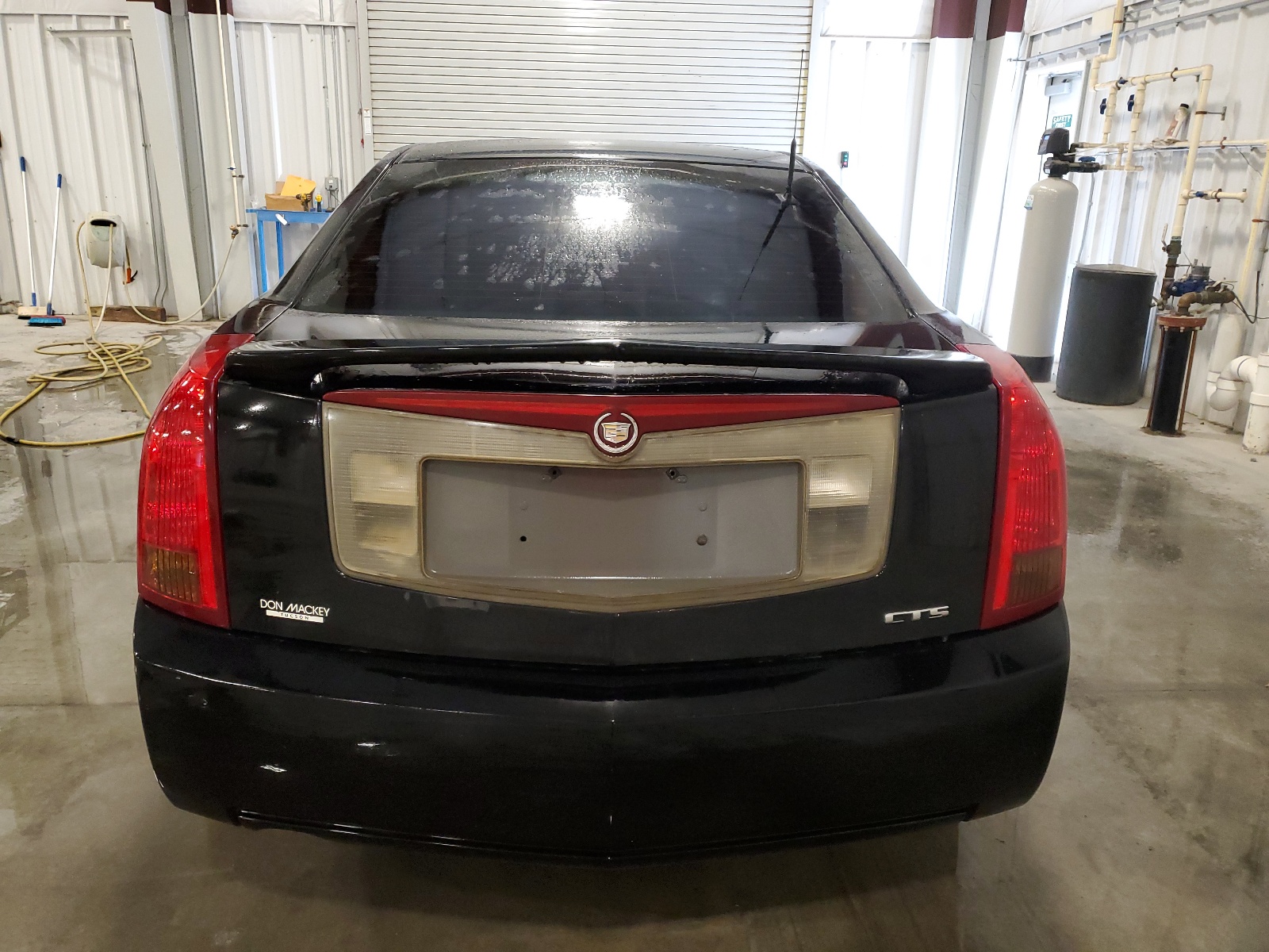 1G6DM57N930168652 2003 Cadillac Cts