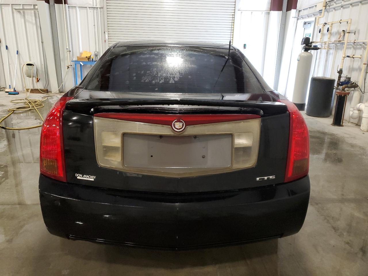 2003 Cadillac Cts VIN: 1G6DM57N930168652 Lot: 60465104