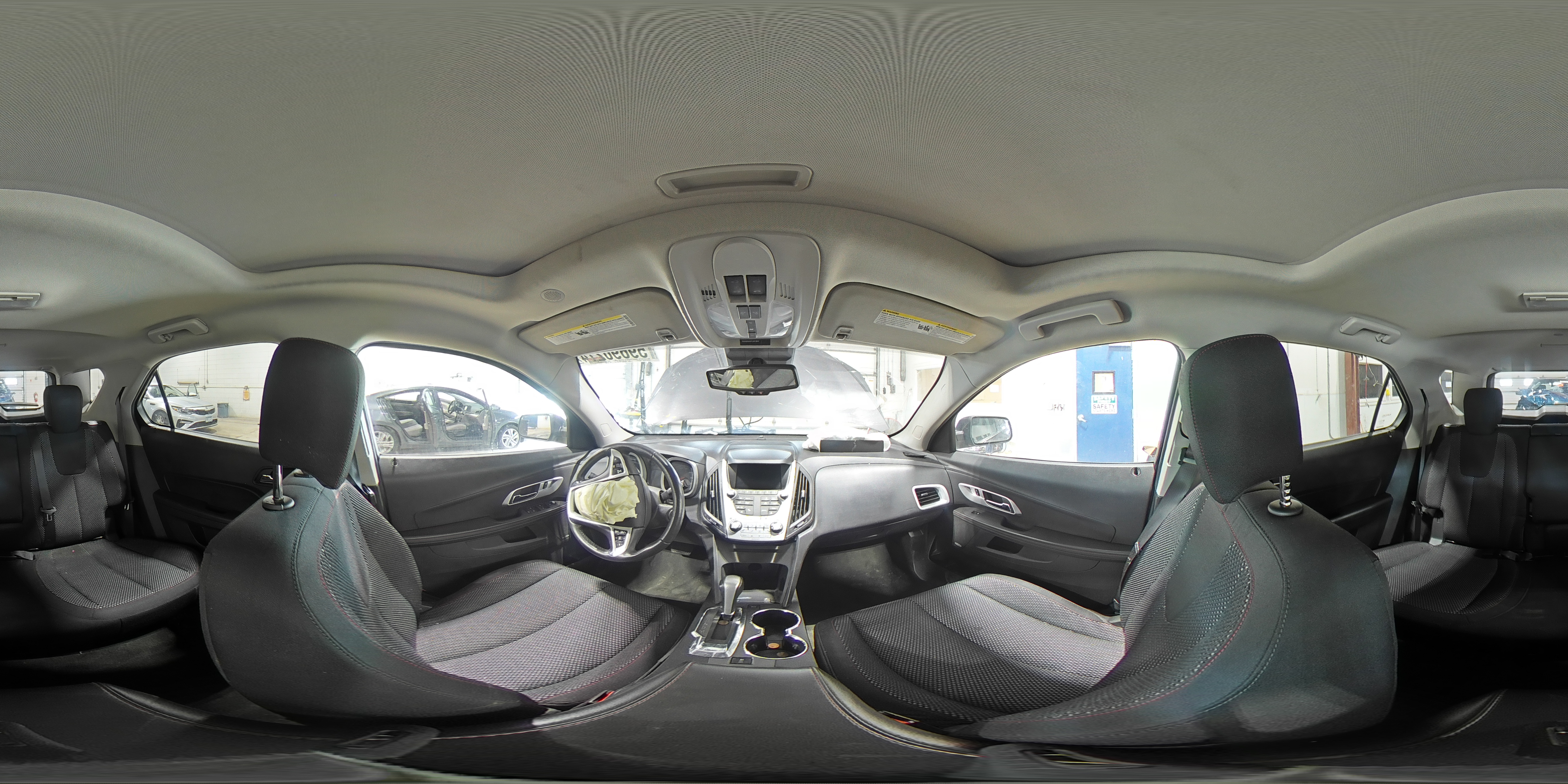 2015 Chevrolet Equinox Lt VIN: 2GNFLGEK7F6287638 Lot: 59690274