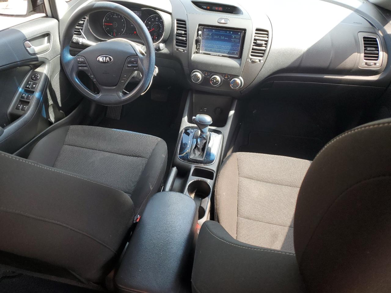 2018 Kia Forte Lx VIN: 3KPFK4A77JE193263 Lot: 59229474