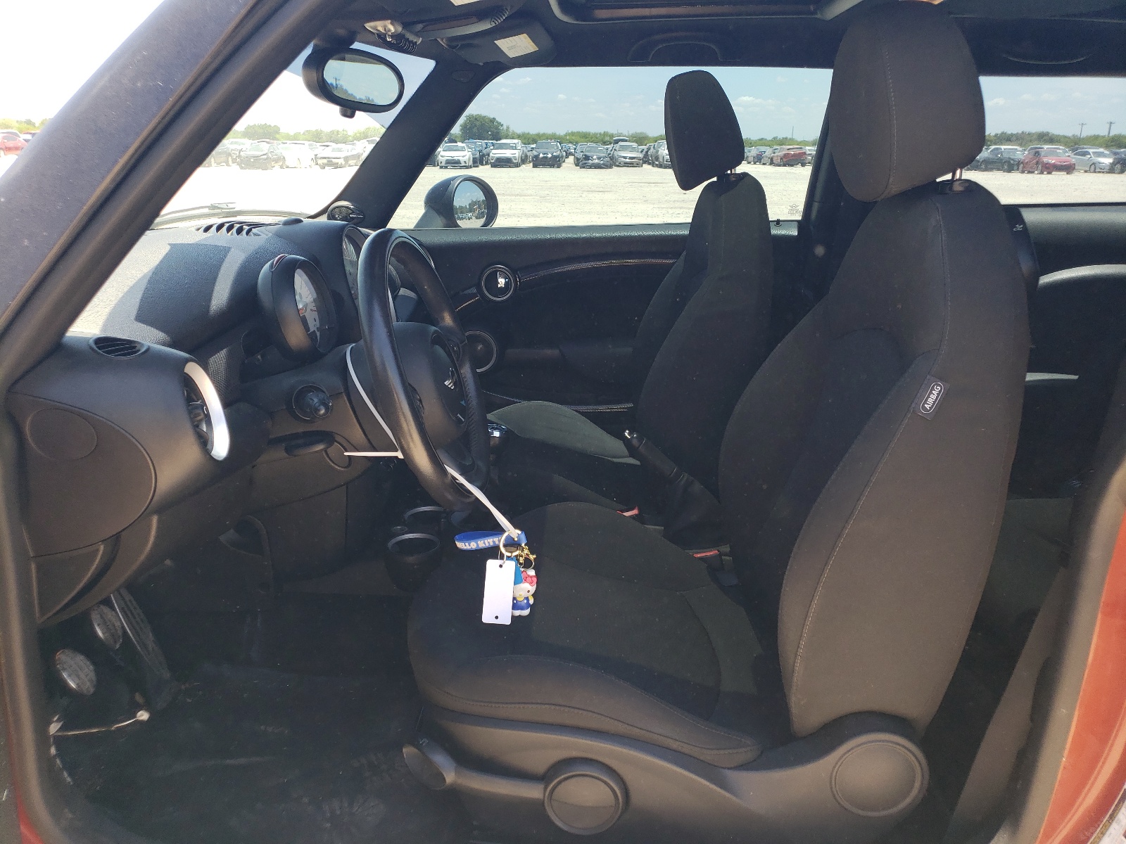 WMWSV3C57DT477612 2013 Mini Cooper S