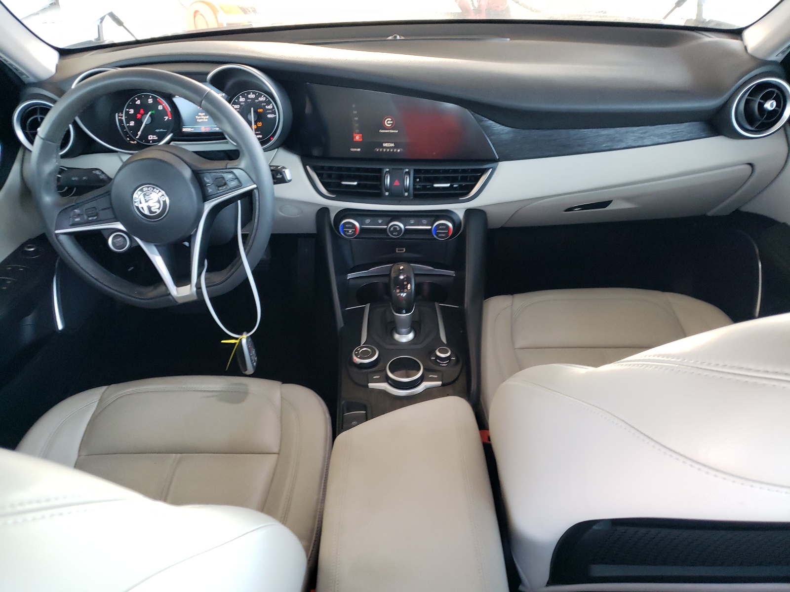 ZARFAMAN5K7619430 2019 Alfa Romeo Giulia