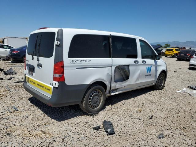 Минивэны MERCEDES-BENZ METRIS 2016 Белый