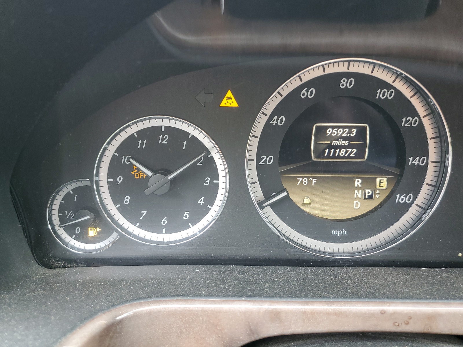 WDDHF8HB2BA482575 2011 Mercedes-Benz E 350 4Matic