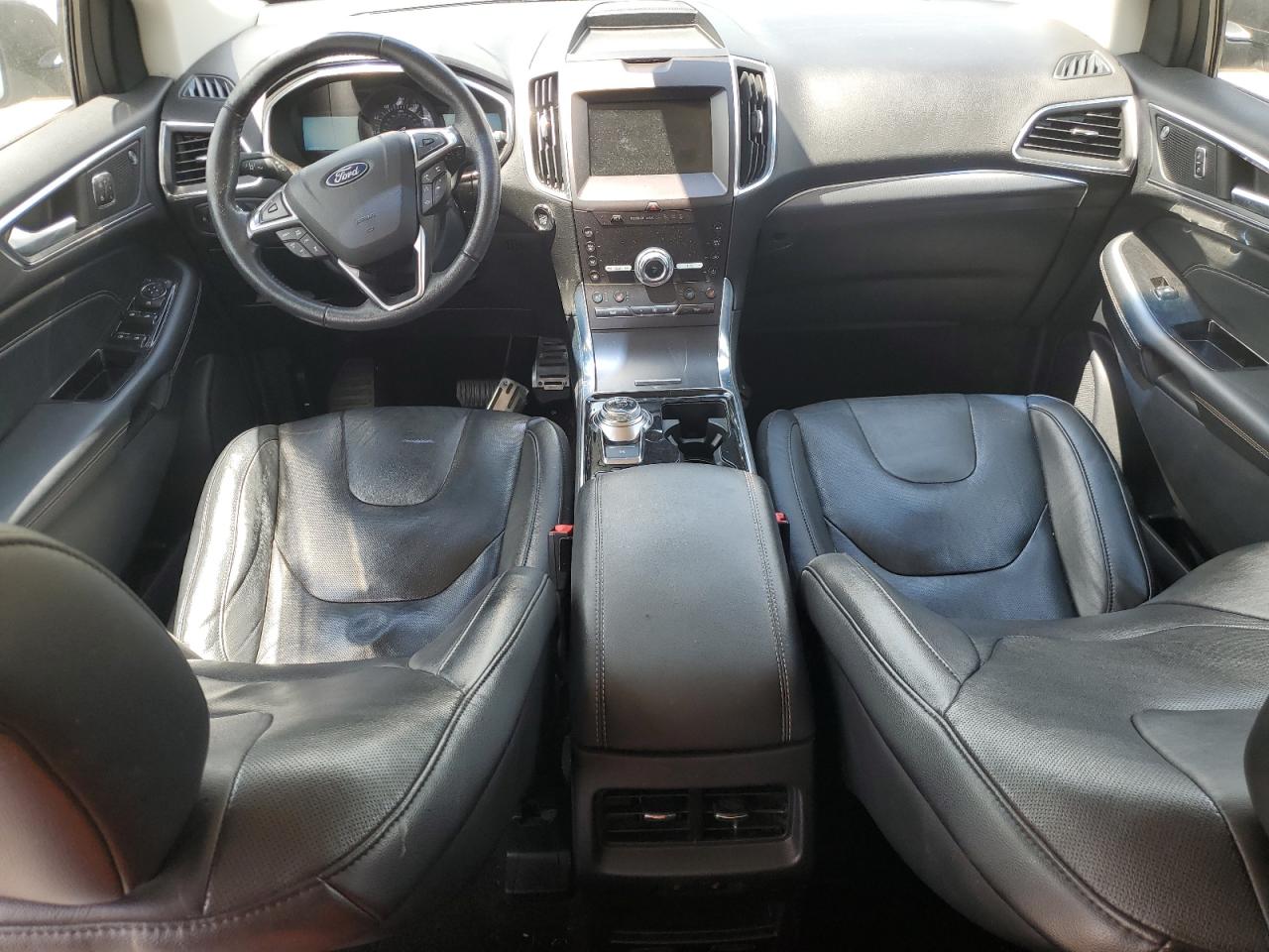 2020 Ford Edge Titanium VIN: 2FMPK3K90LBA56430 Lot: 59249094