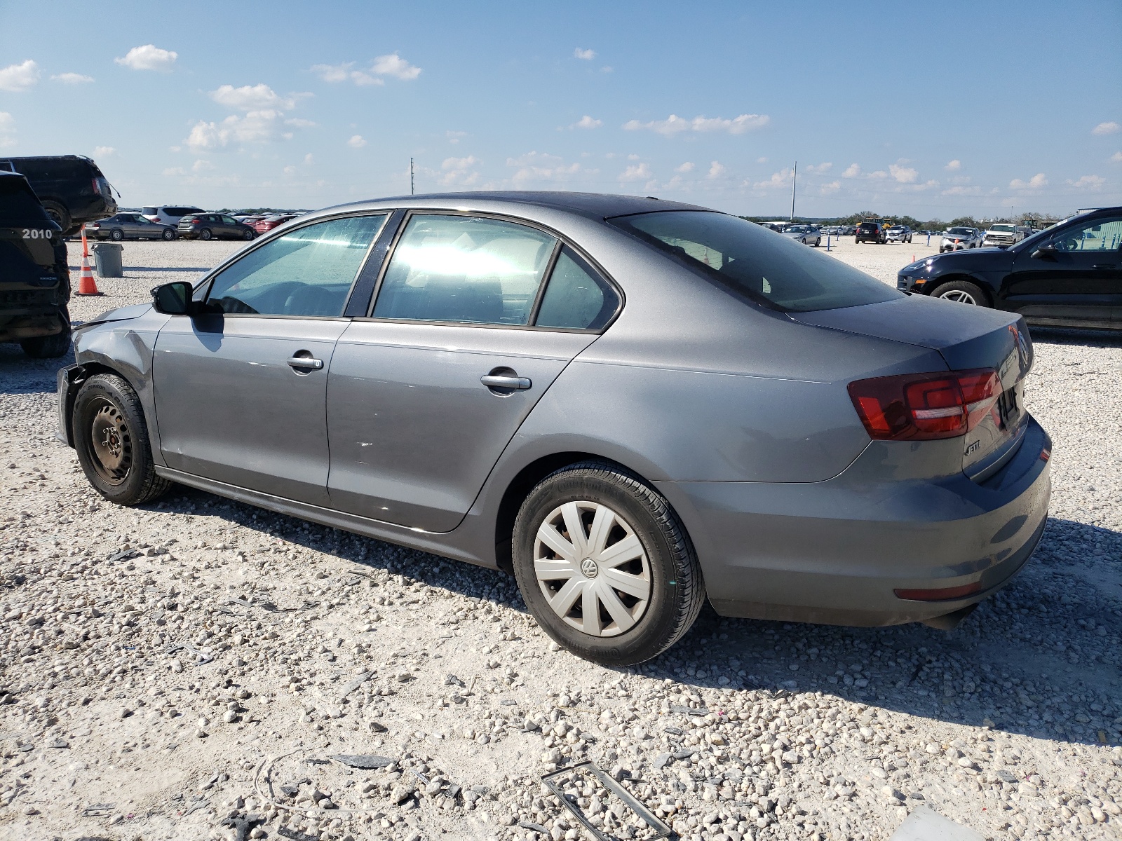 3VW167AJ4GM328304 2016 Volkswagen Jetta S