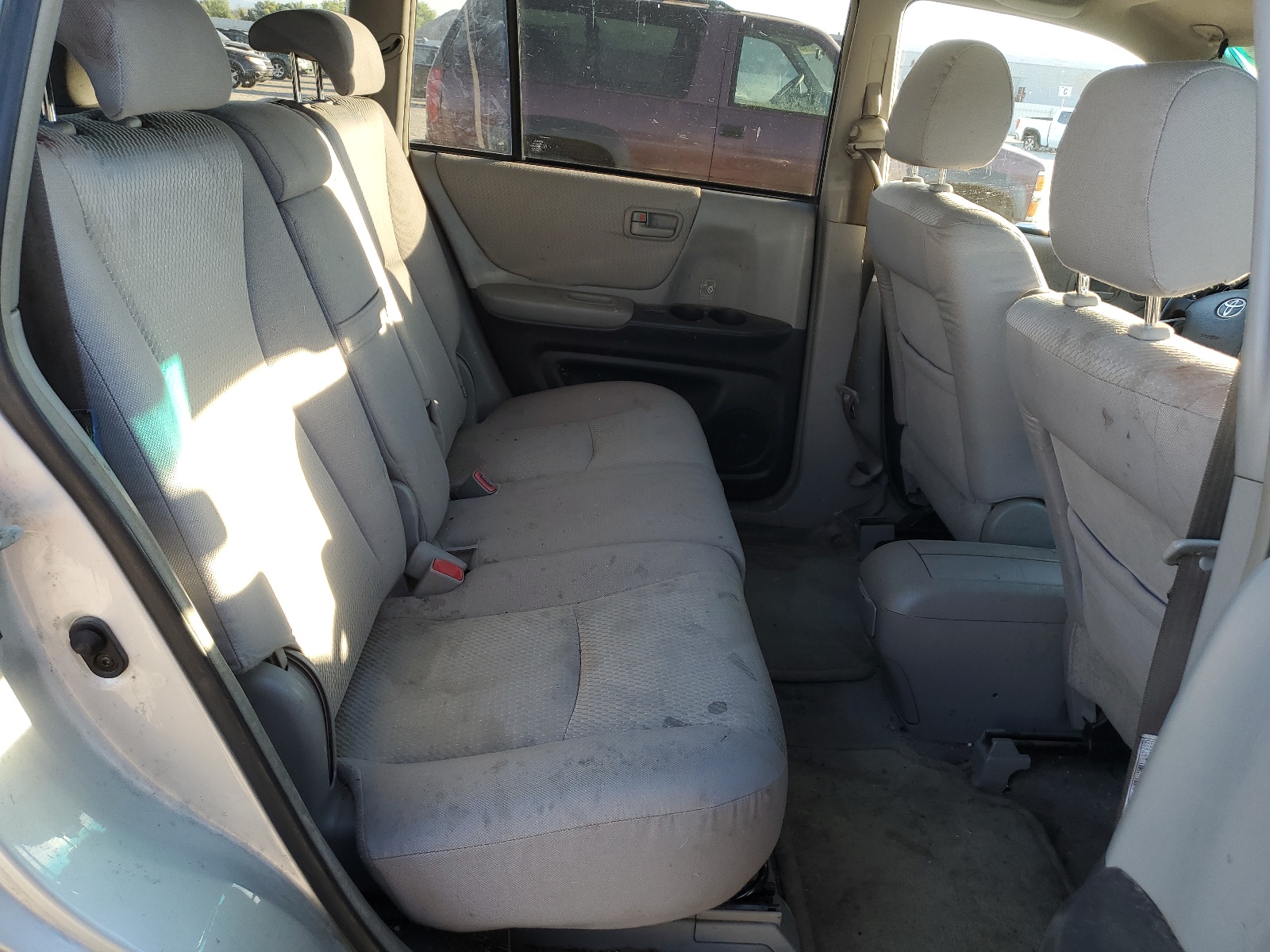 JTEEP21A640016032 2004 Toyota Highlander