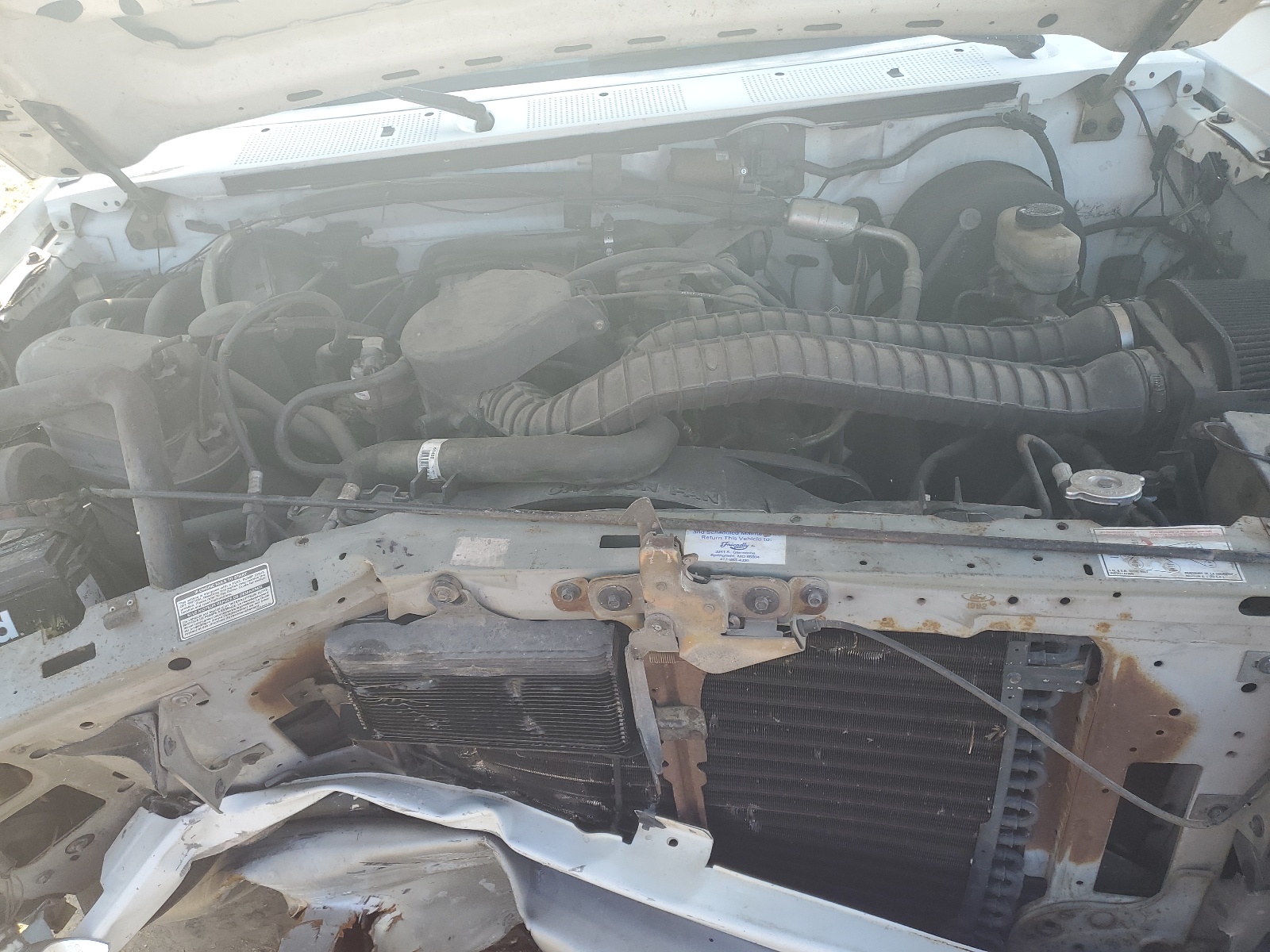 2FTJW35H4PCB36881 1993 Ford F350