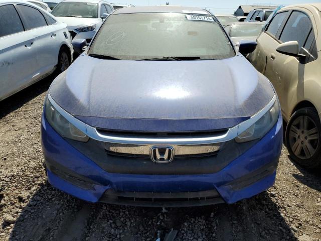Седаны HONDA CIVIC 2016 Синий