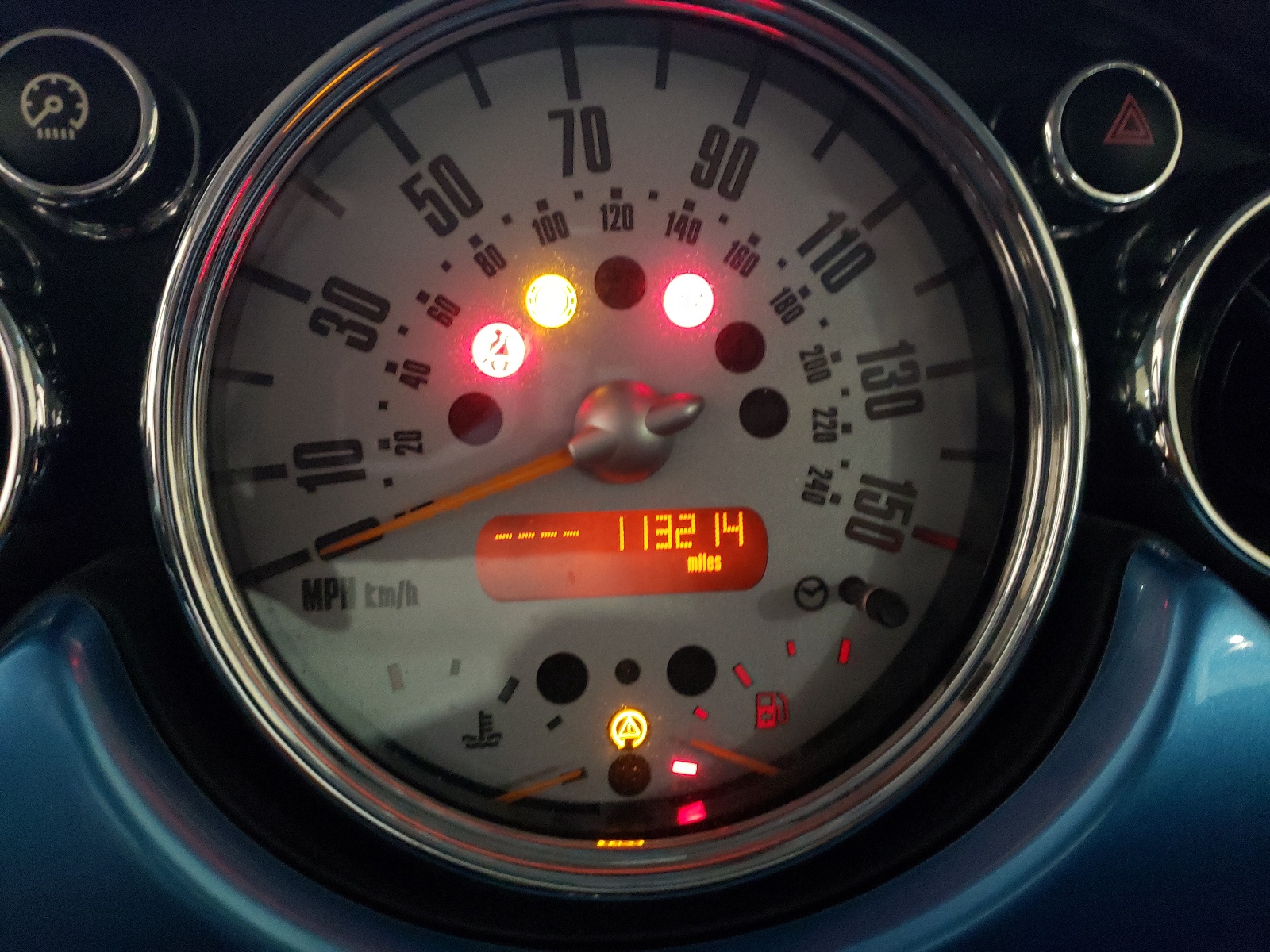 WMWRE33545TD99194 2005 Mini Cooper S