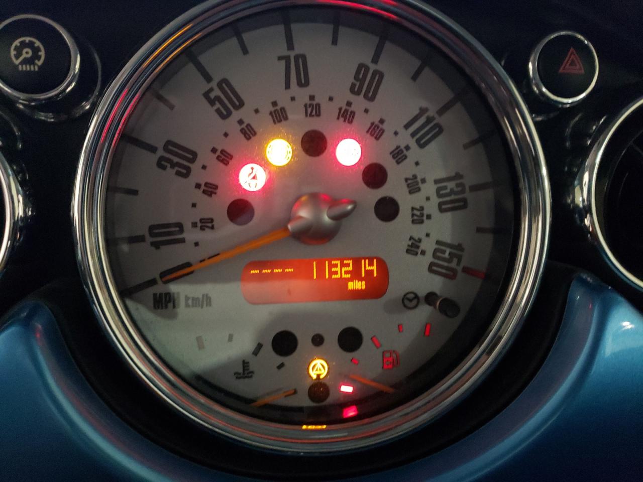 2005 Mini Cooper S VIN: WMWRE33545TD99194 Lot: 58819854