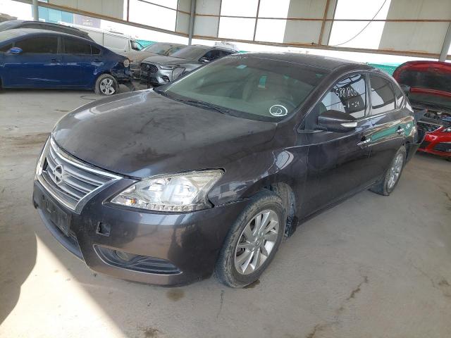 MNTBB7A98D6003619 - 2013 NISSAN SENTRA - #58818064