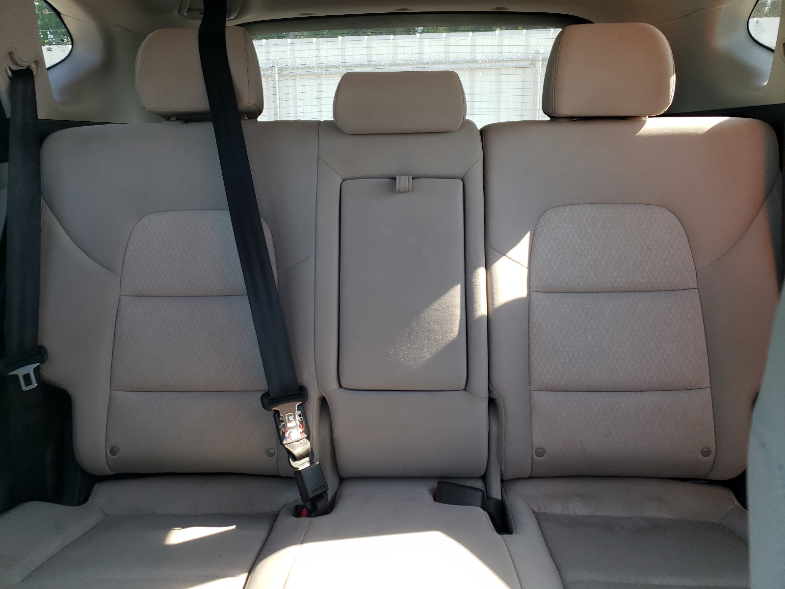 KM8J23A40HU392401 2017 Hyundai Tucson Se