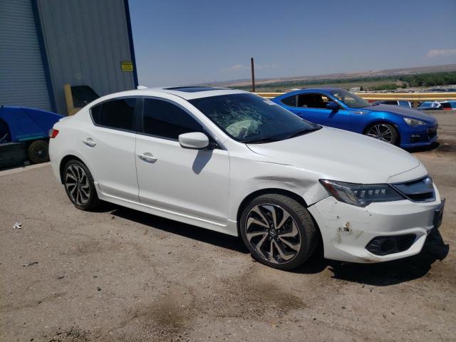  ACURA ILX 2017 Белый