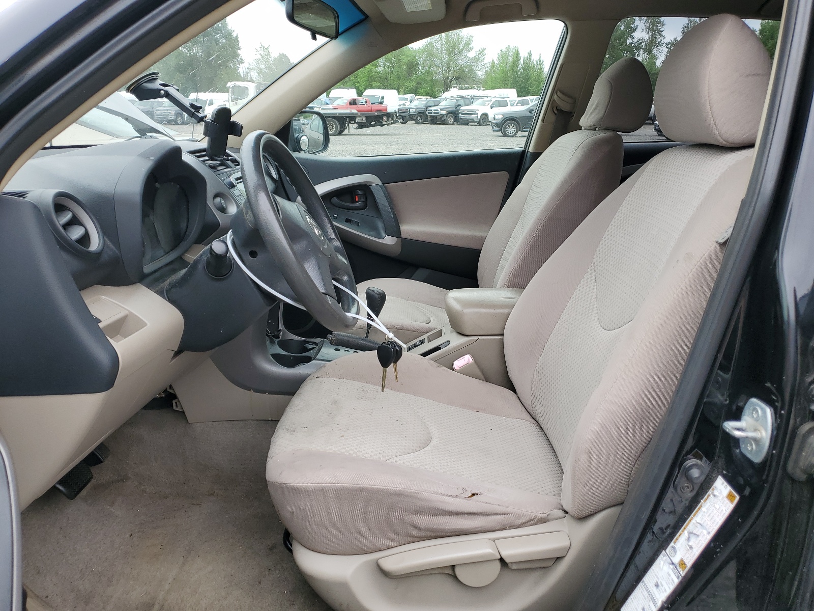 JTMBK33V466008443 2006 Toyota Rav4