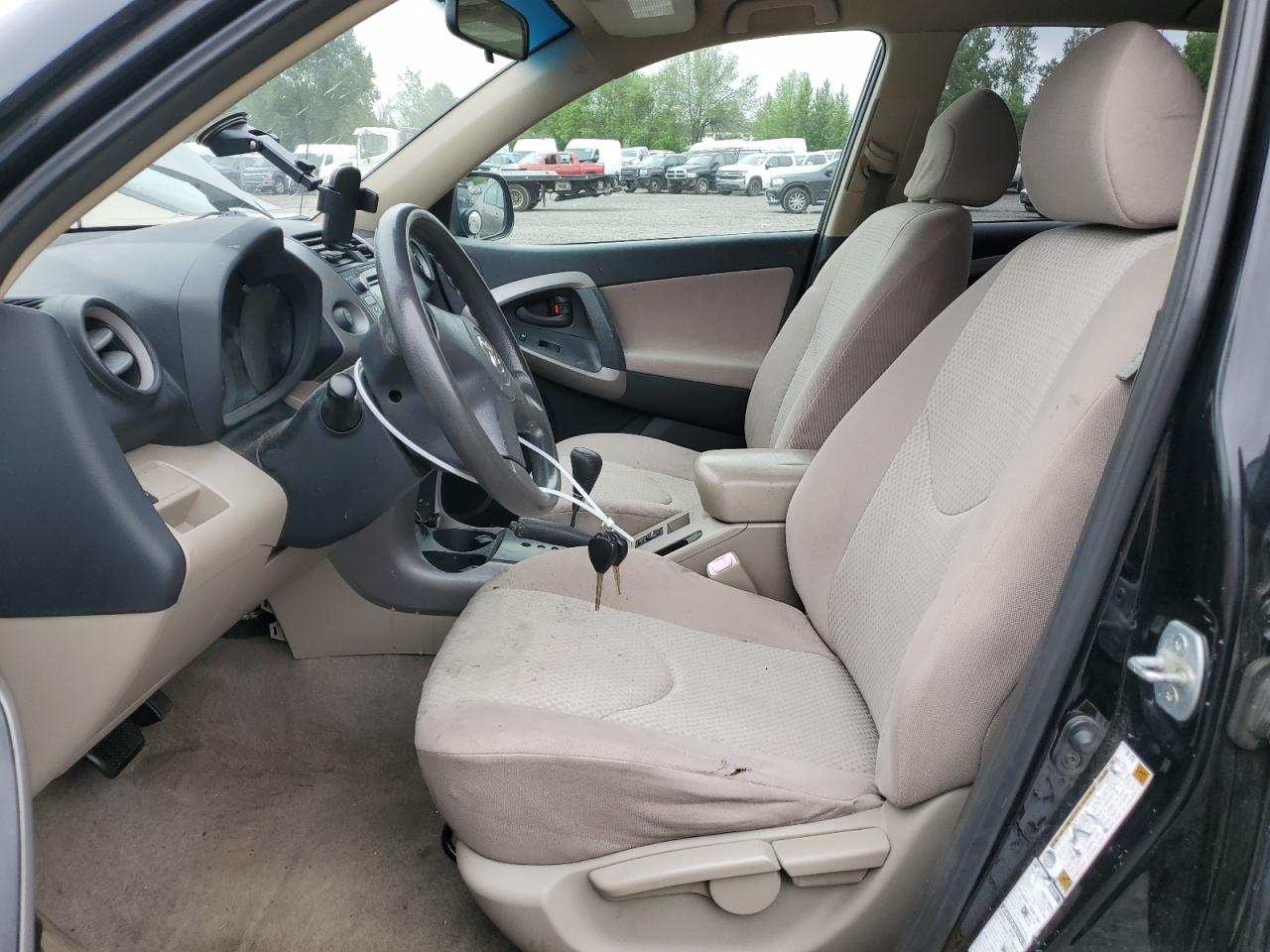 2006 Toyota Rav4 VIN: JTMBK33V466008443 Lot: 58760694