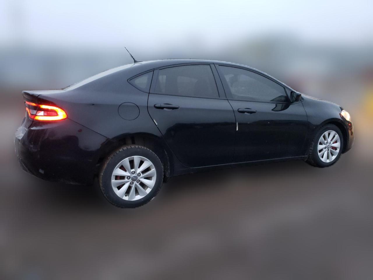 2014 Dodge Dart Se Aero VIN: 1C3CDFDH0ED871666 Lot: 41653804