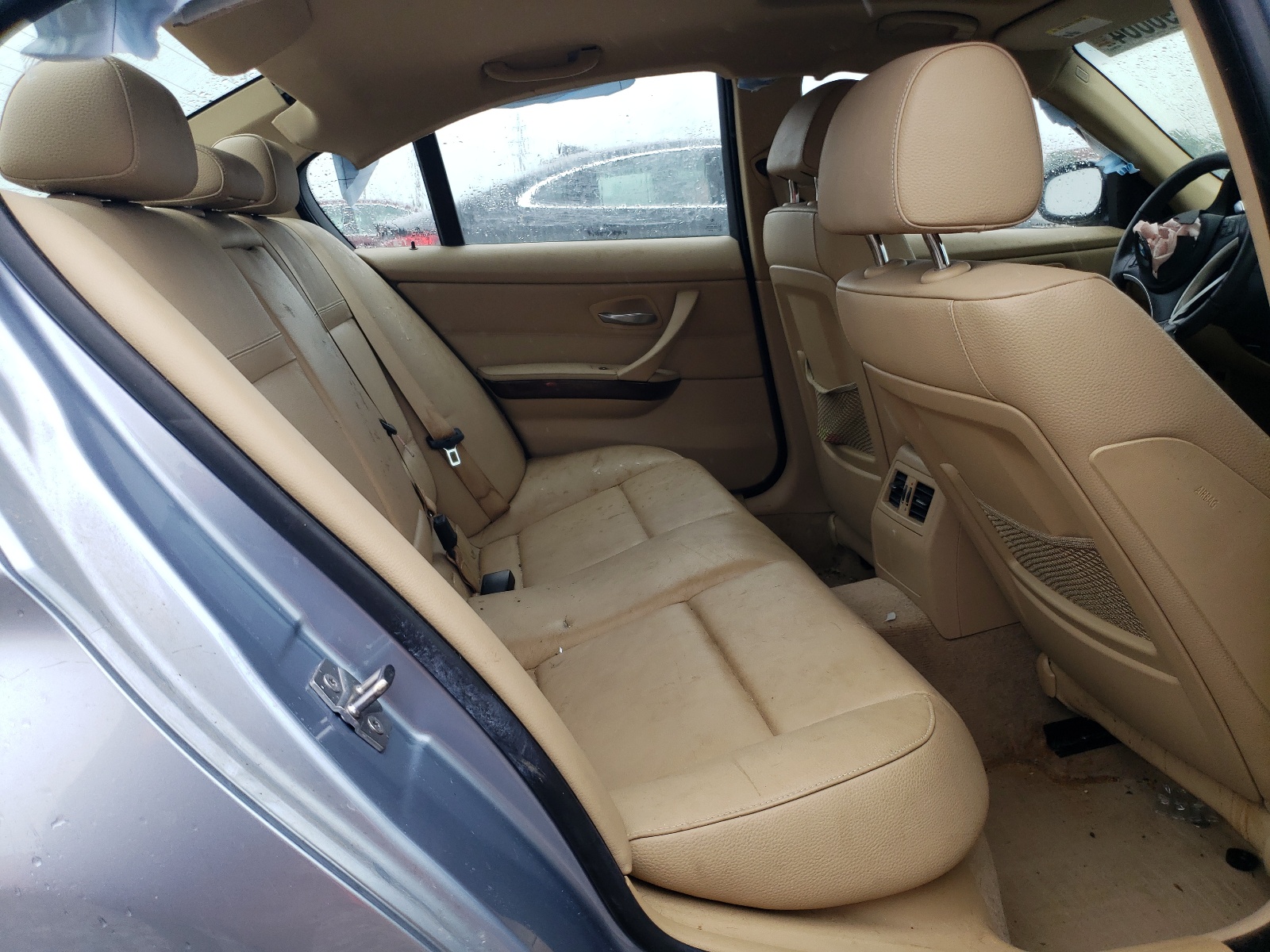 WBAPL33589A407003 2009 BMW 335 Xi