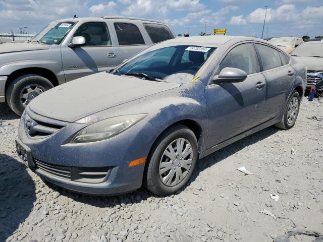 2011 Mazda 6 I за продажба в Cahokia Heights, IL - Hail