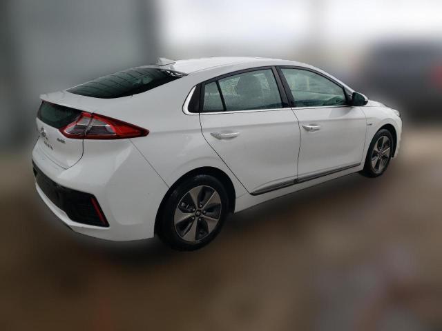  HYUNDAI IONIQ 2019 Білий