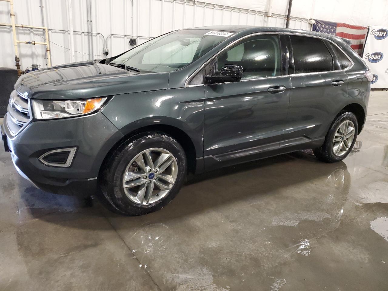 2FMTK4J90FBB67327 2015 FORD EDGE - Image 1