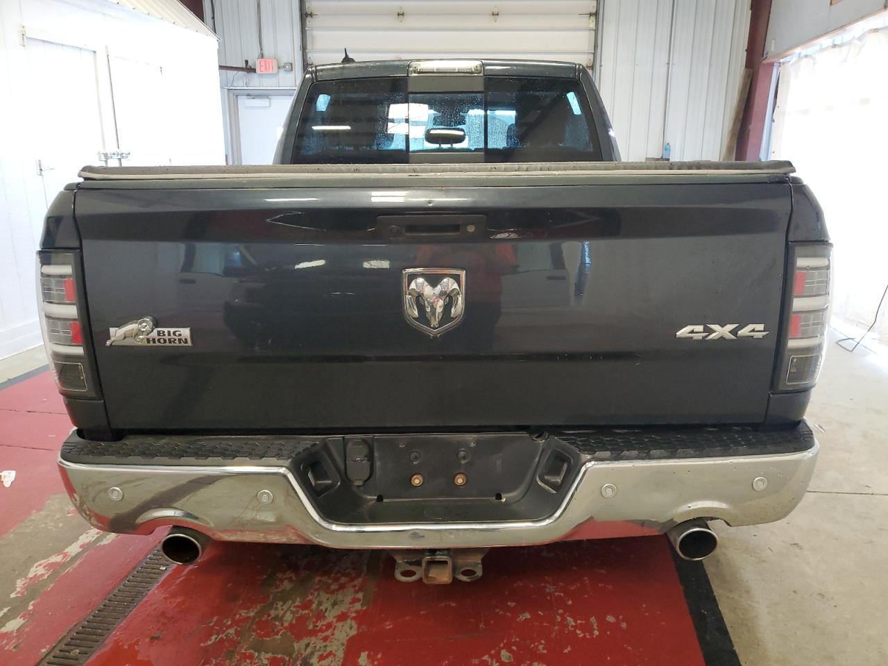 2017 Ram 1500 Slt VIN: 1C6RR7TT9HS573949 Lot: 57629684