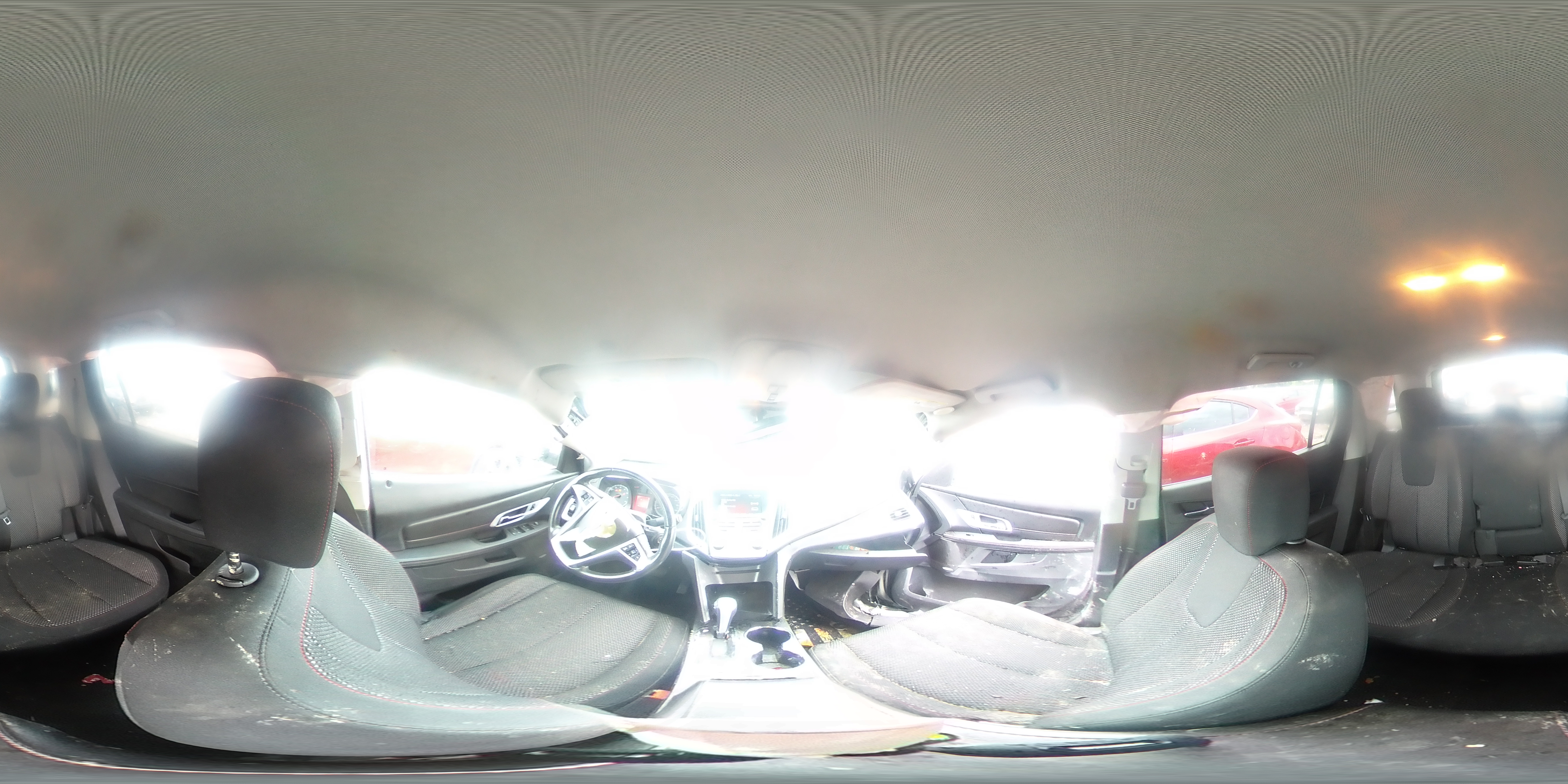 2013 GMC Terrain Sle VIN: 2GKALSEK9D6429253 Lot: 60501814