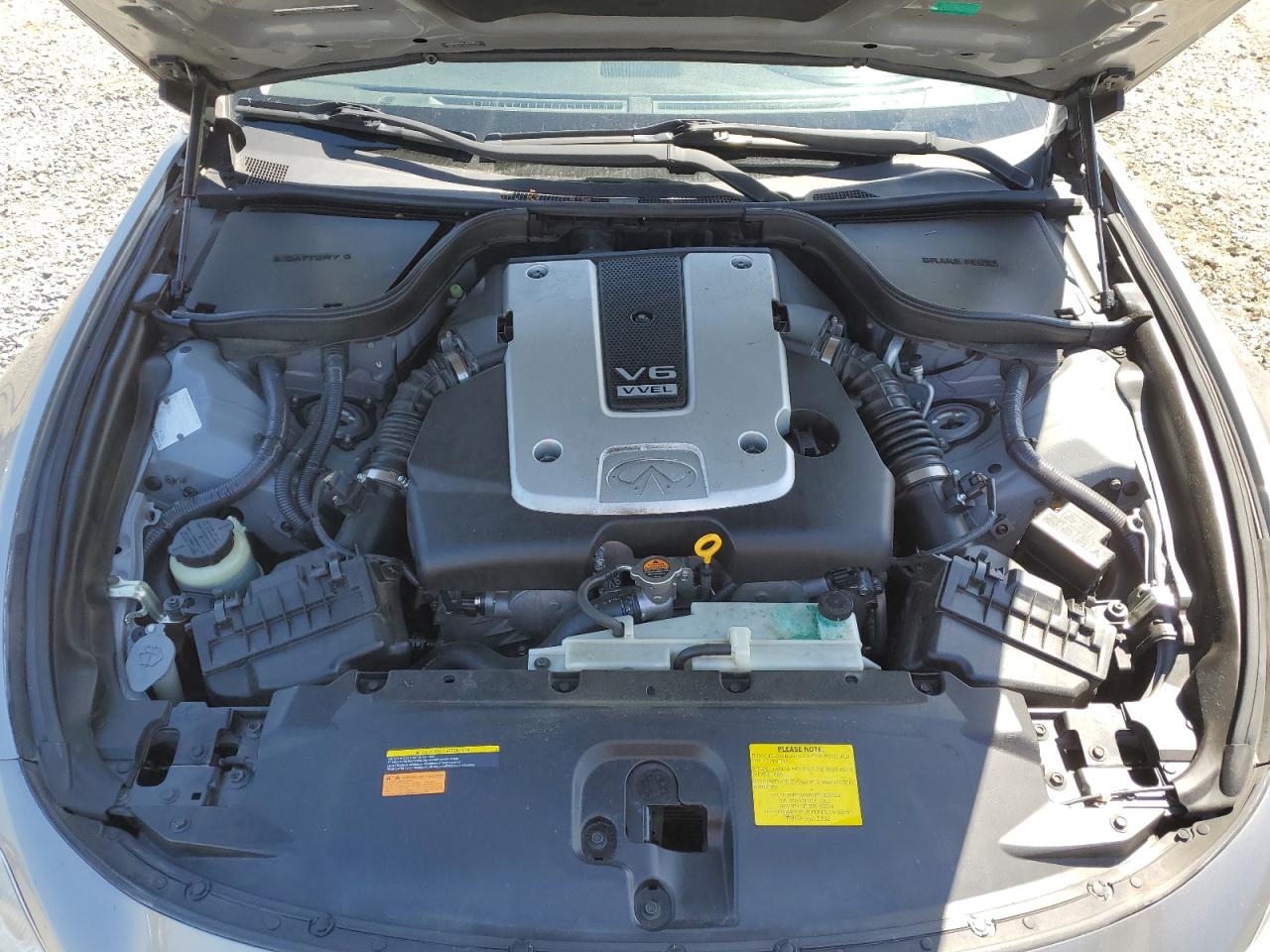 JNKCV66EX9M724013 2009 Infiniti G37 Base