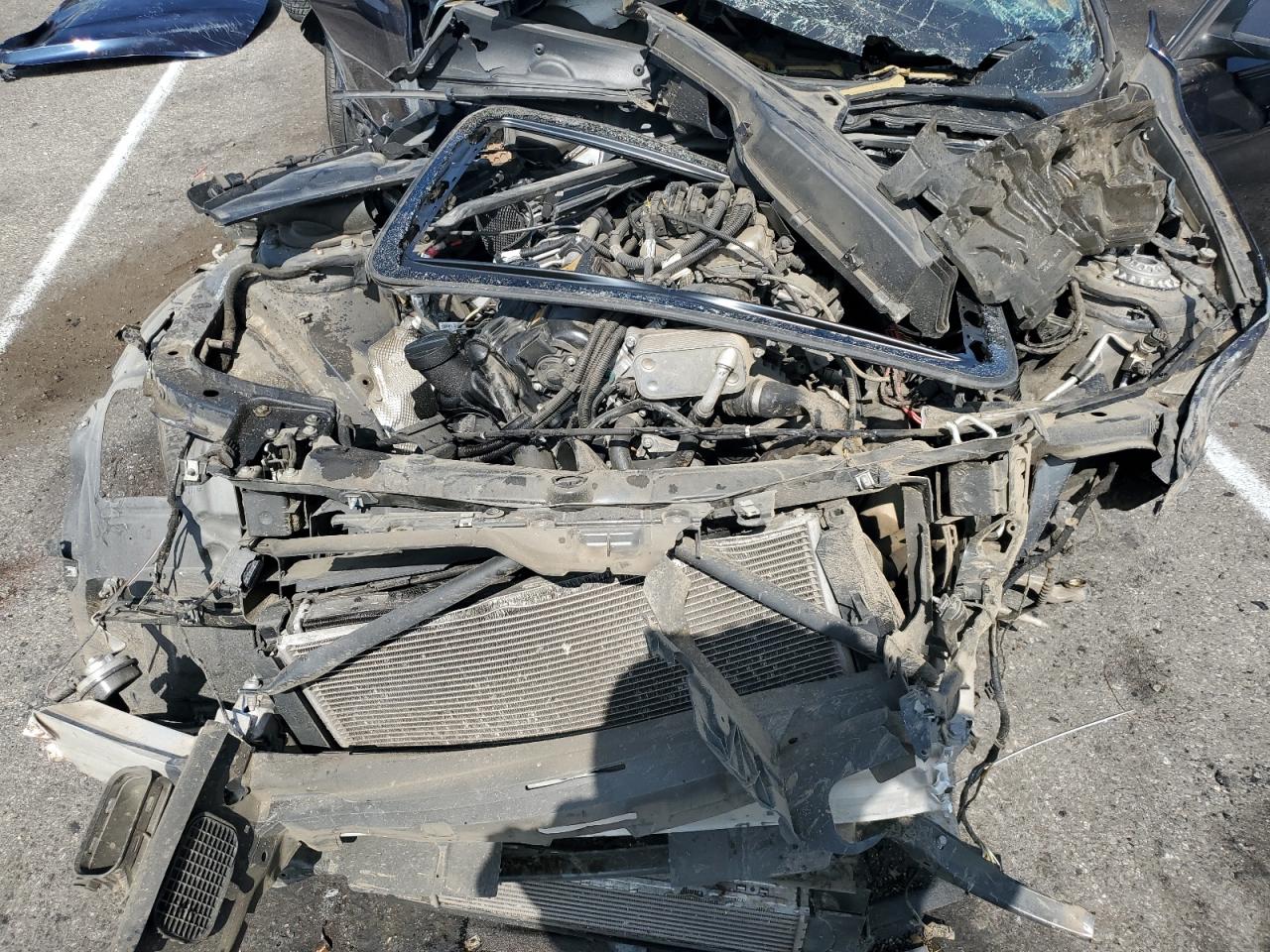 2014 BMW 328 I Sulev VIN: WBA3C1C56EK107080 Lot: 57901634