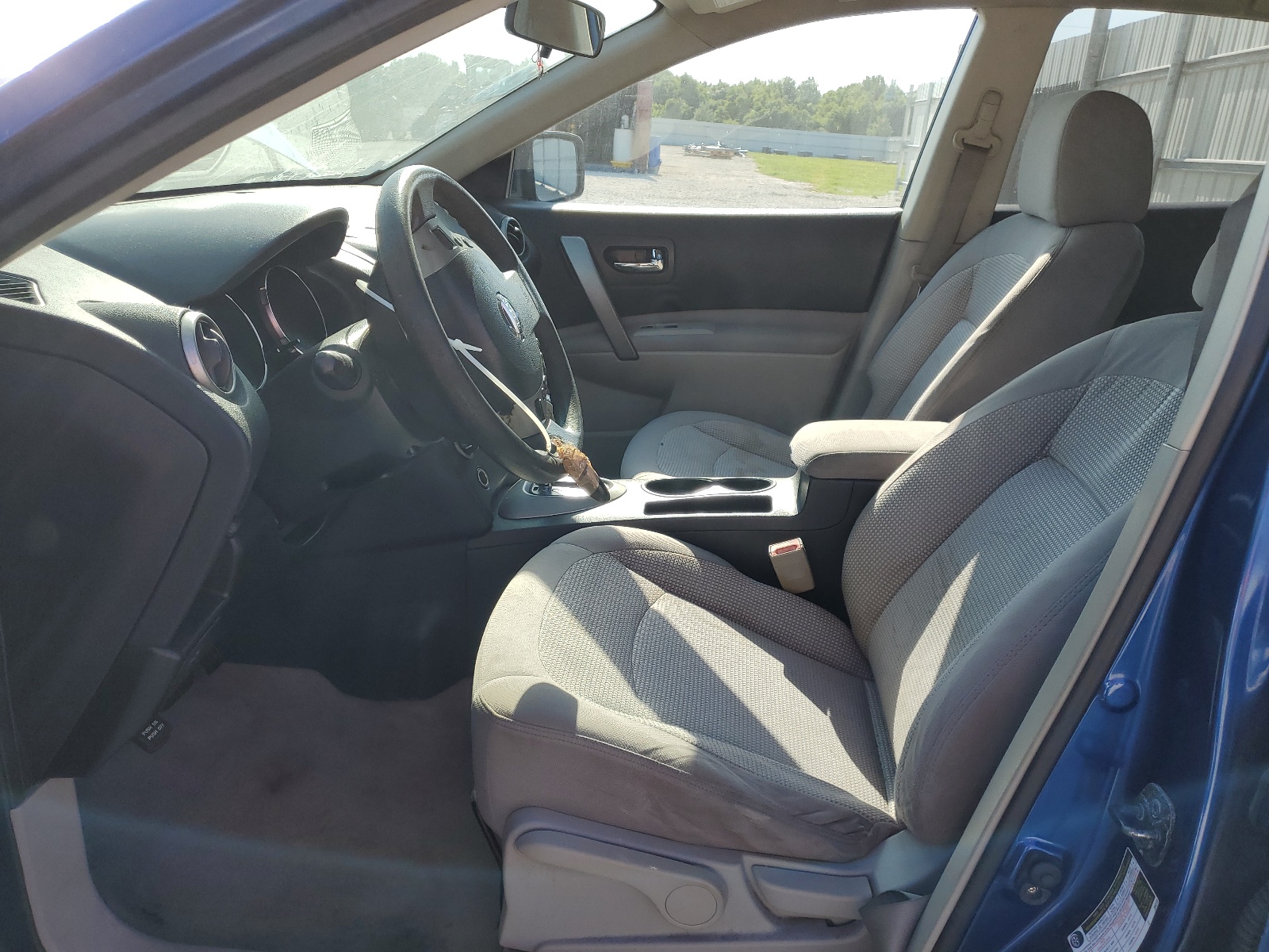 JN8AS5MT7AW001438 2010 Nissan Rogue S