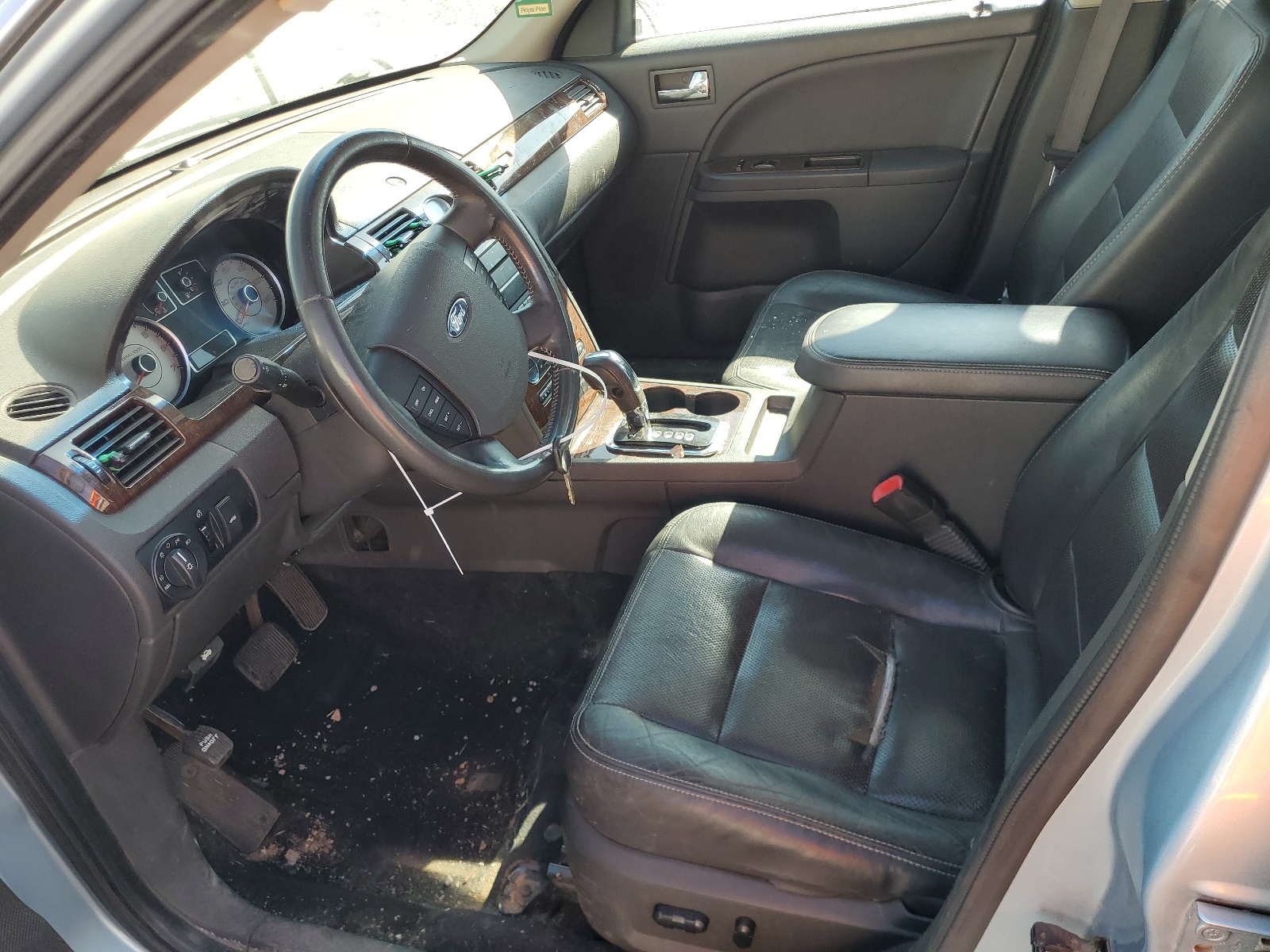 1FAHP25W88G139115 2008 Ford Taurus Limited