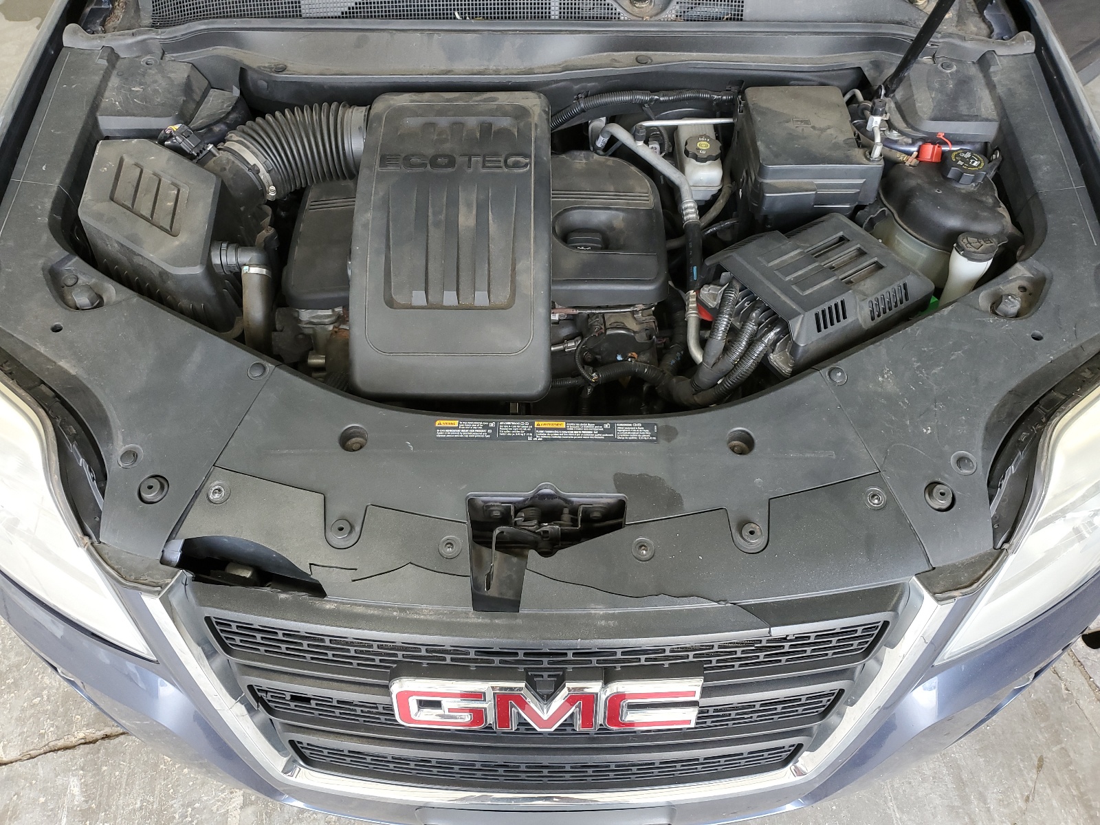 2GKALREK0E6331965 2014 GMC Terrain Sle