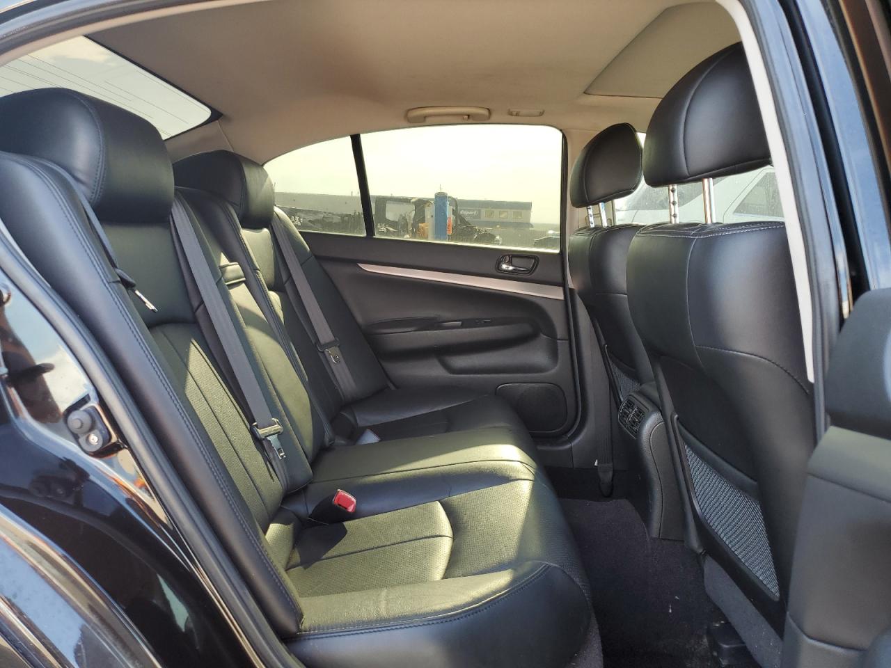 2013 Infiniti G37 VIN: JN1CV6AR8DM756465 Lot: 60383664