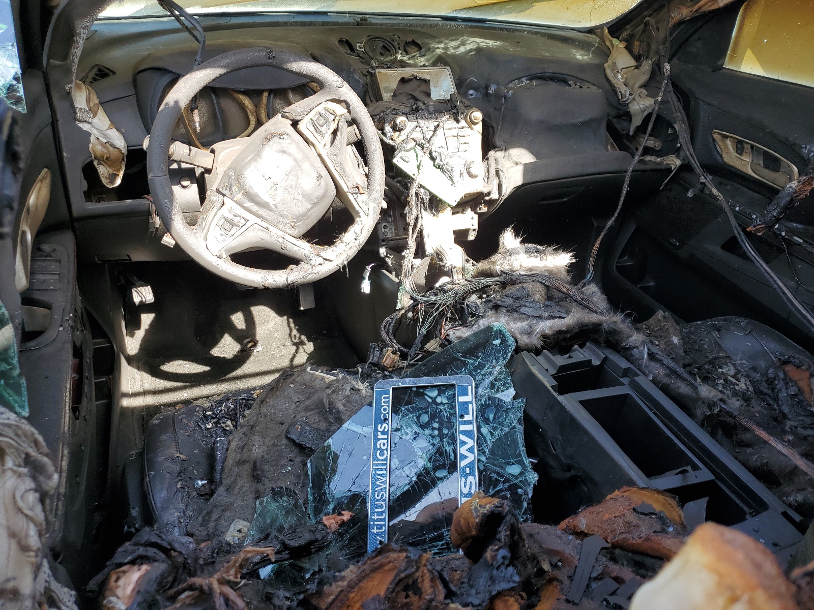 2GNFLHE30F6340341 2015 Chevrolet Equinox Ltz