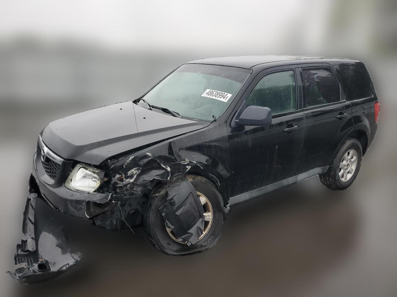 2010 Mazda Tribute I VIN: 4F2CY0C71AKM08544 Lot: 48638994