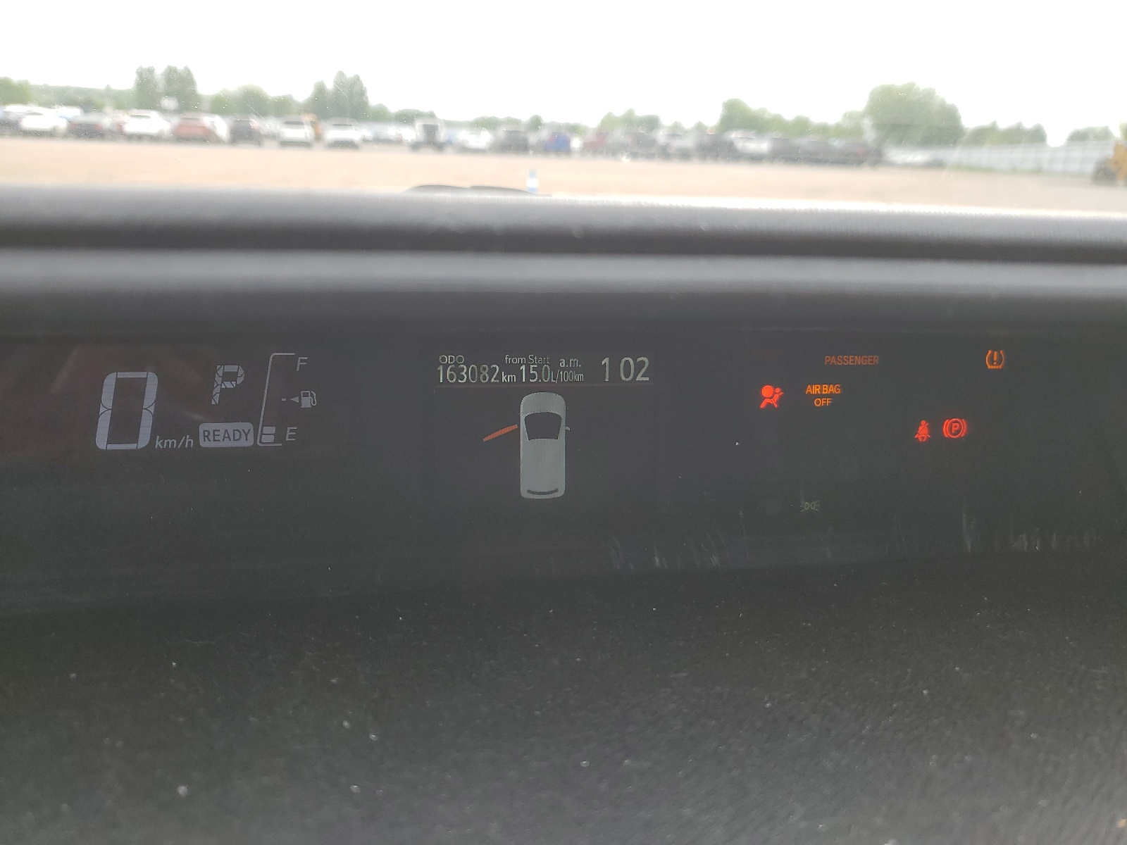 JTDKDTB33H1597527 2017 Toyota Prius C