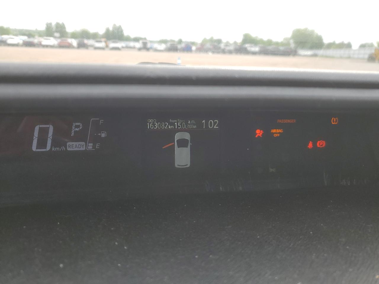 2017 Toyota Prius C VIN: JTDKDTB33H1597527 Lot: 60567574