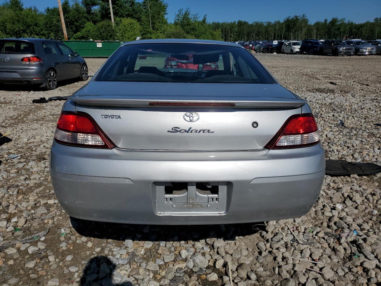 2T1CF28P41C533534 2001 Toyota Camry Solara Se