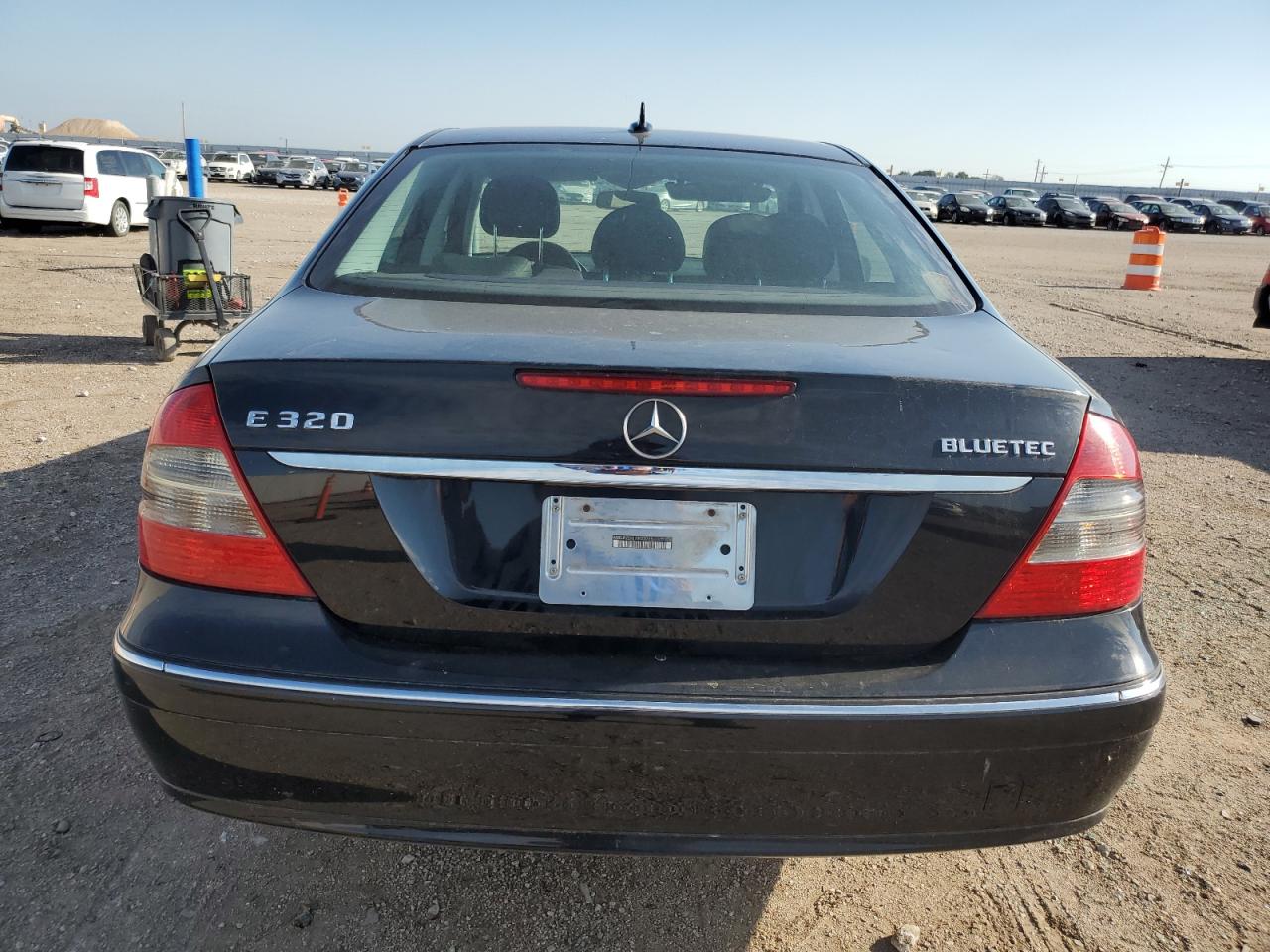 2007 Mercedes-Benz E 320 Cdi VIN: WDBUF22X87B071725 Lot: 59984414