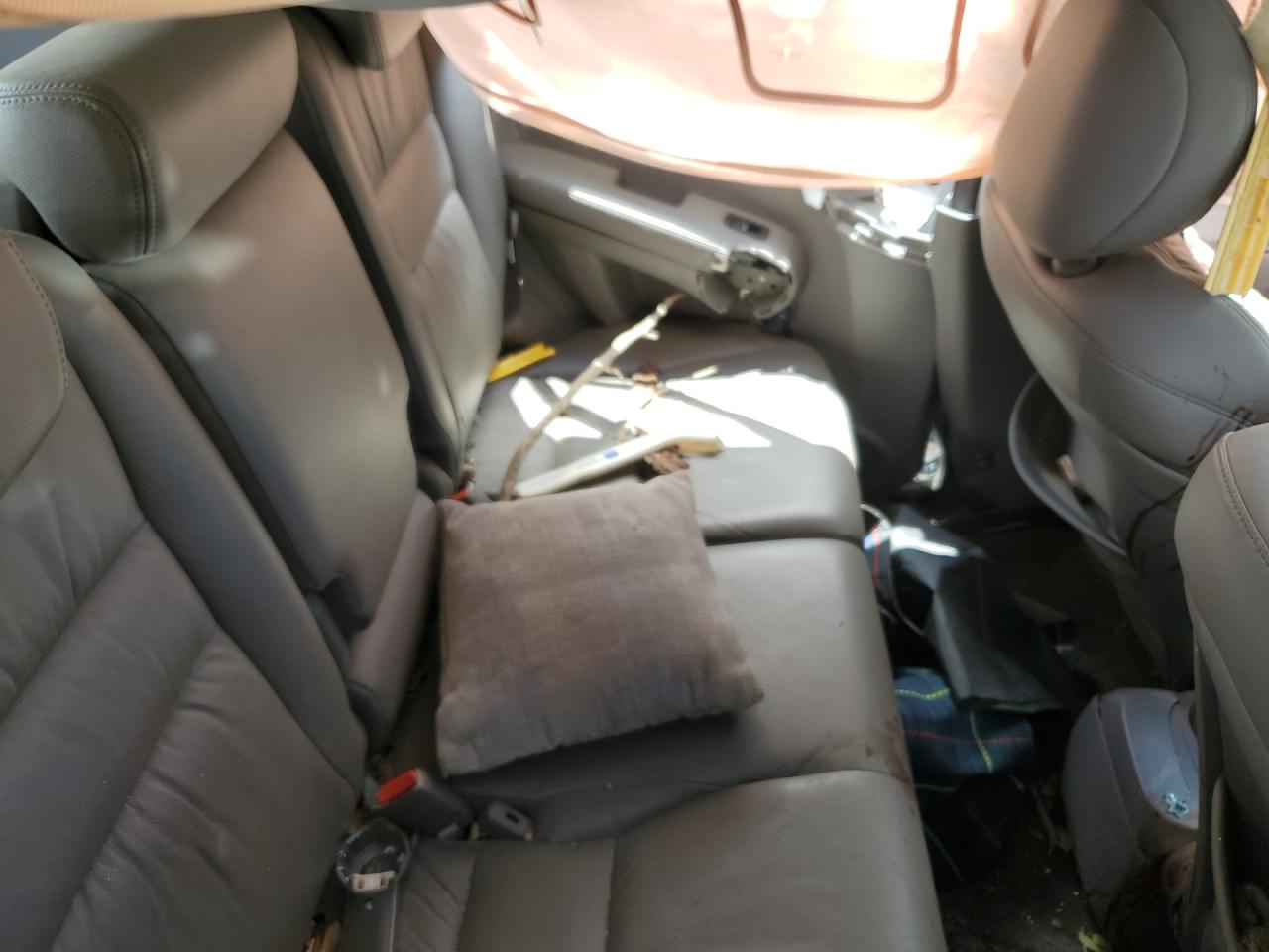 2007 Honda Cr-V Exl VIN: 5J6RE48707L005705 Lot: 60618314