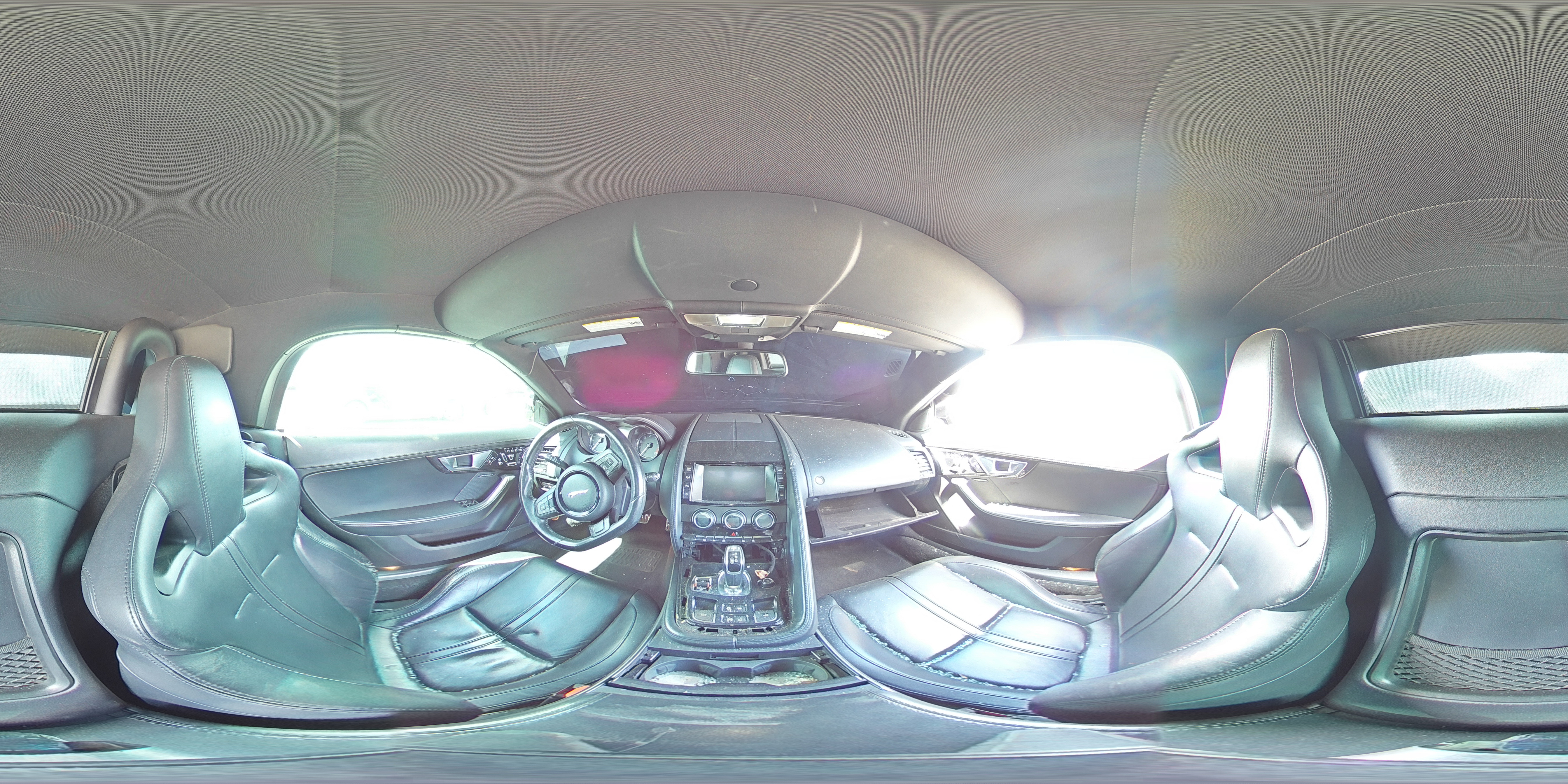 2014 Jaguar F-Type V8 S VIN: SAJWA6GL0EMK03062 Lot: 60519904