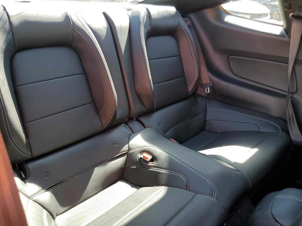 2022 Ford Mustang Gt VIN: 1FA6P8CF0N5129117 Lot: 60717994