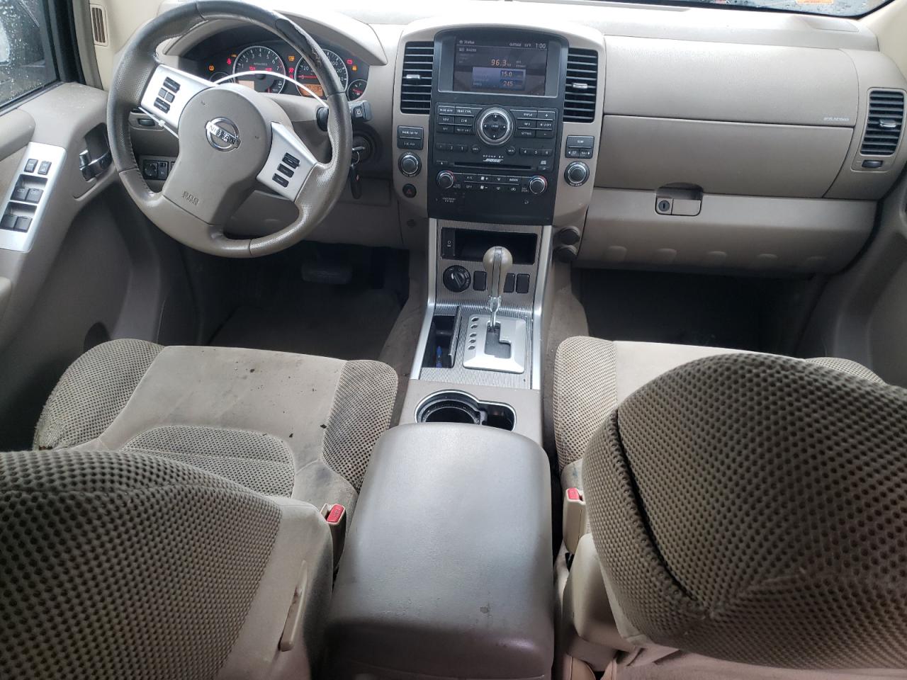 2008 Nissan Pathfinder S VIN: 5N1AR18B18C606323 Lot: 60714774