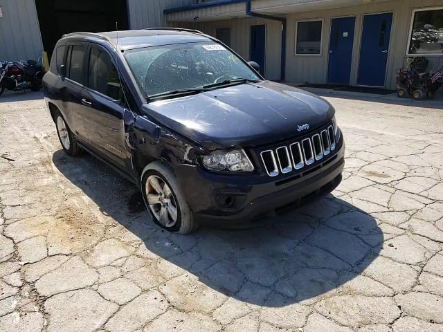 2012 Jeep Compass Sport VIN: 1C4NJDBB5CD621207 Lot: 59848454