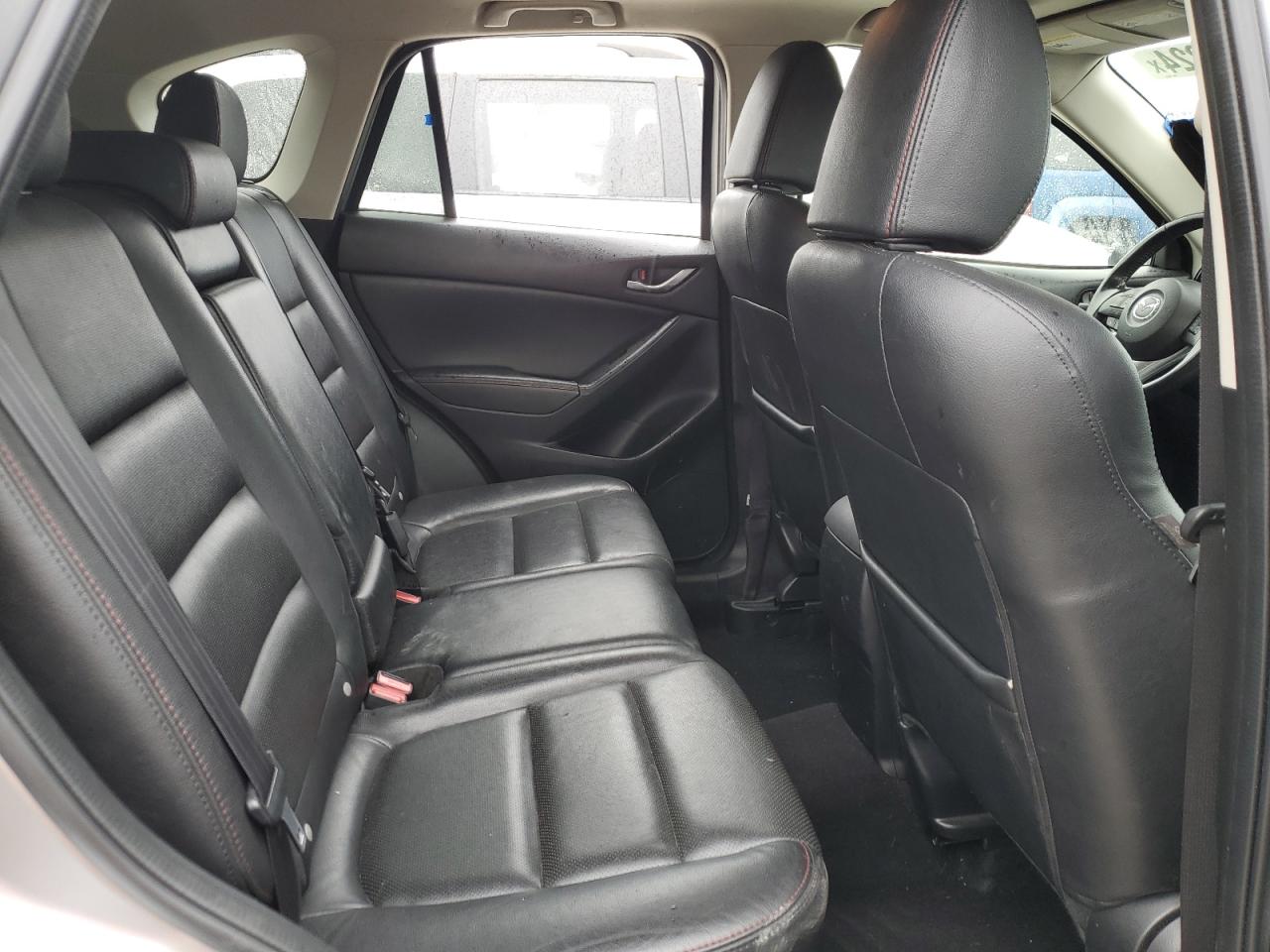 2015 Mazda Cx-5 Gt VIN: JM3KE4DY0F0489081 Lot: 60209824