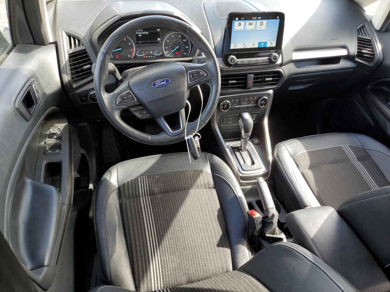 2019 Ford Ecosport Ses VIN: MAJ6S3JL0KC294456 Lot: 59699974