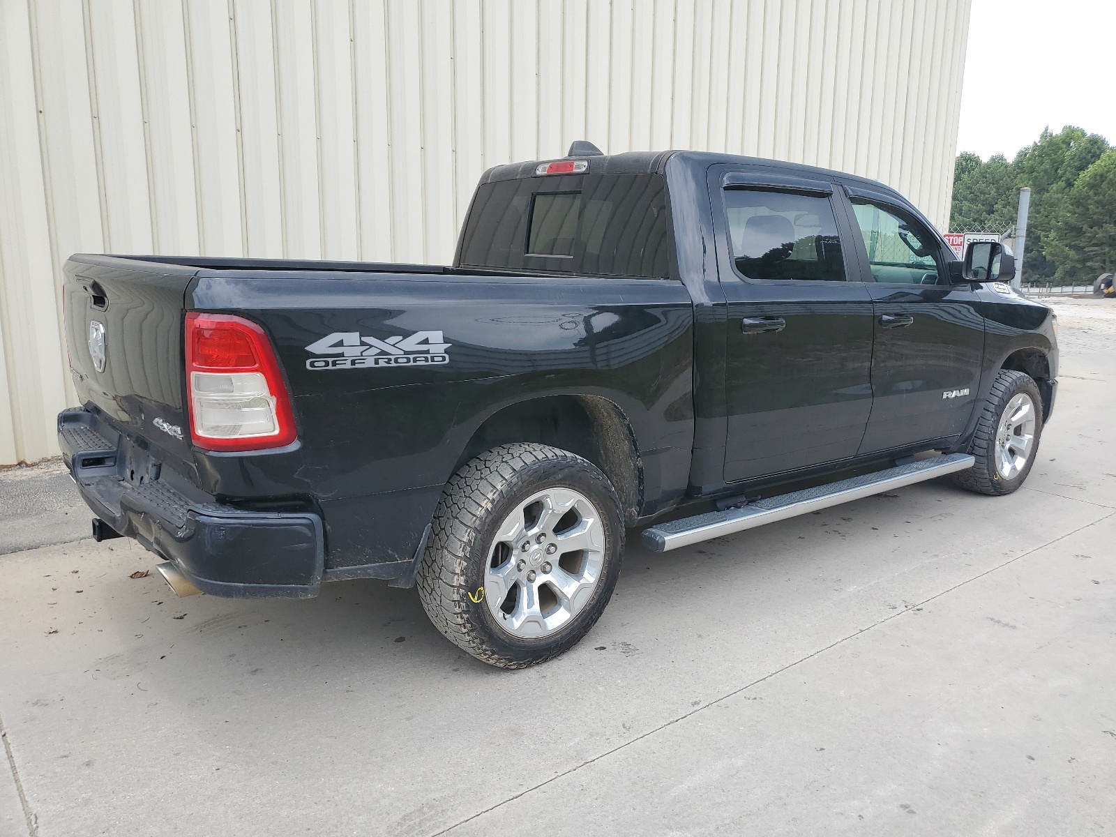 1C6SRFFT3KN605209 2019 Ram 1500 Big Horn/Lone Star